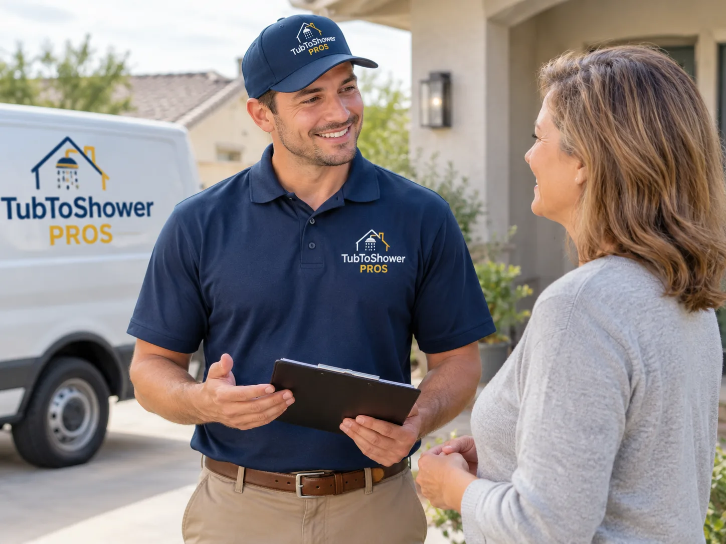 Tub Shower Conversion Centre, AL FAQs